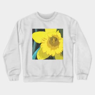 Daffodil Crewneck Sweatshirt